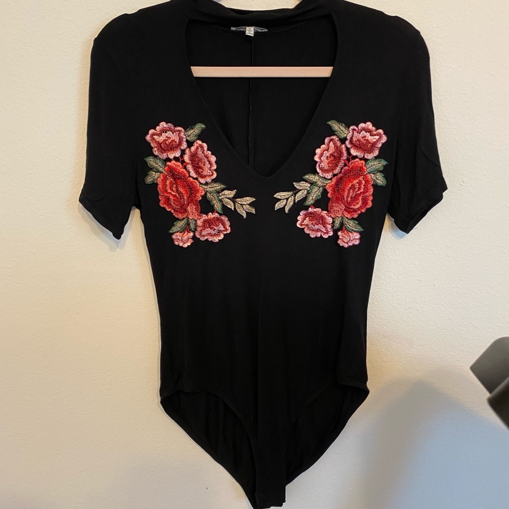 Charlotte Russe bodysuit